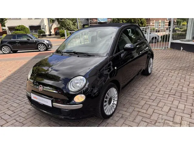 Fiat 500C 0.9 TwinAir Lounge 2013 Benzine 3