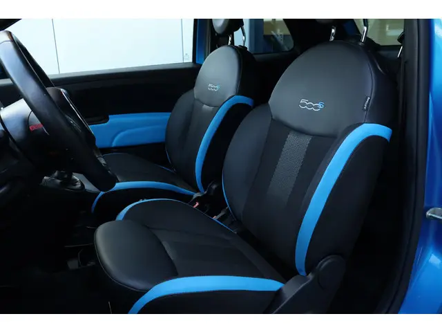 Fiat 500 0.9 TwinAir Turbo 500S 2015 Benzine 10