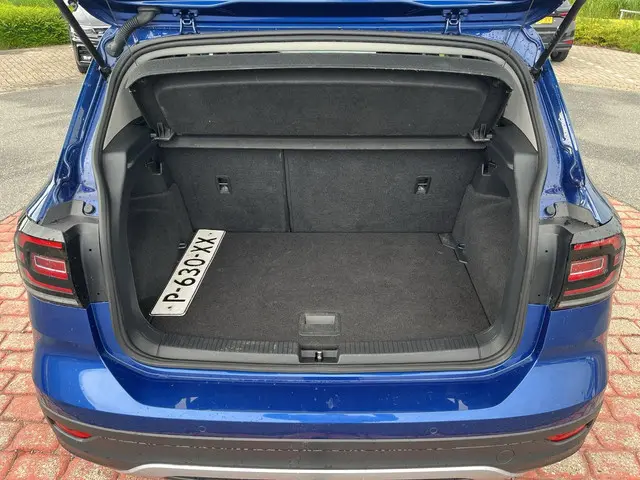 Volkswagen T-Cross 1.0 TSI Life 2022 Benzine 13