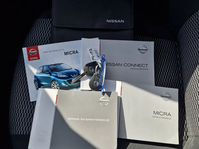 Nissan Micra Automaat 1.2 Connect Edition 2014 Benzine 19