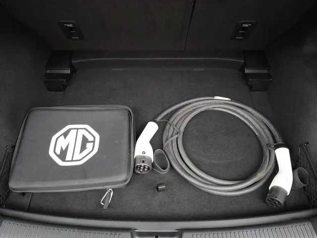 MG MG4 Electric Luxury 64 kWh 2023 Elektrisch 11