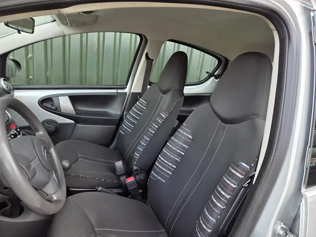 Citroën C1 1.0 Collection 1e eigenaar 2014 Benzine 10