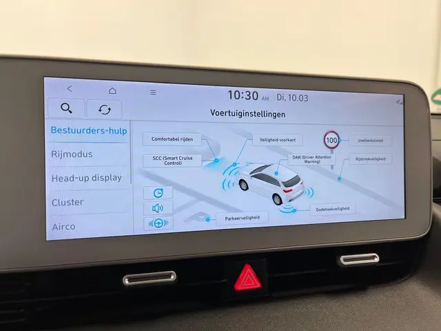 Hyundai IONIQ 5 Lounge 73kWh 2021 Elektrisch 20