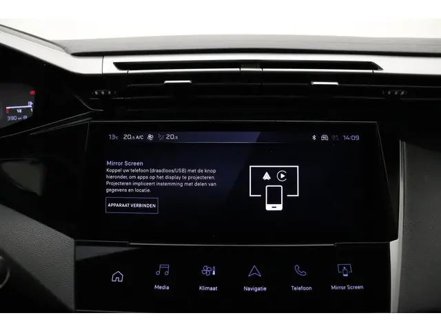 Peugeot 408 1.2 PureTech Allure 130 EAT8 2024 Benzine 22