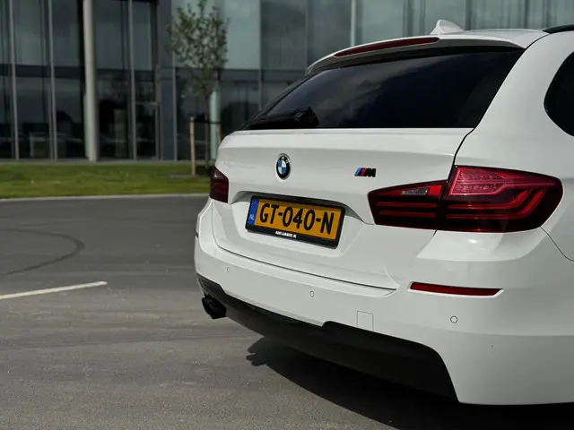BMW 5 Serie Touring 520i High Executive 2015 Benzine 10