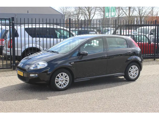 Fiat Punto