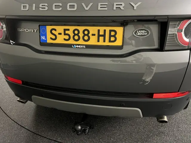 Land Rover Discovery Sport 2.0 TD4 SE 2018 Diesel 39
