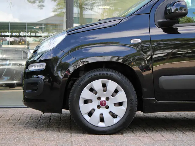 Fiat Panda 0.9 TwinAir Edizione Cool 2015 Benzine 12