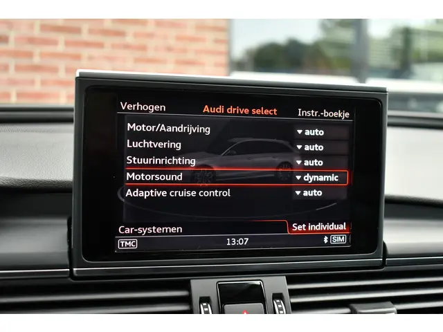 Audi S6 Avant 4.0 TFSI 450pk quattro 2016 Benzine 40