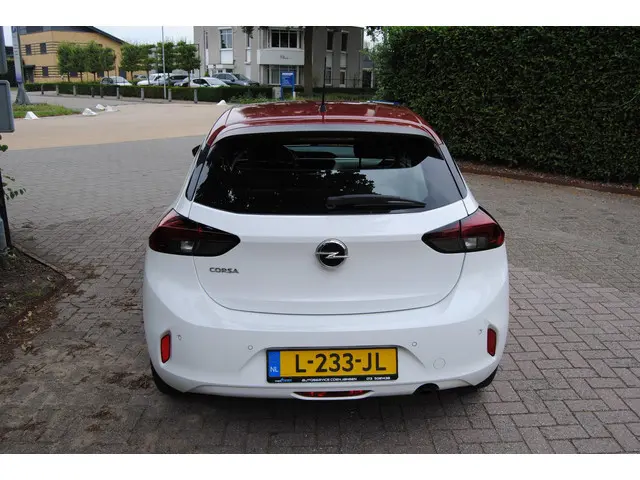 Opel Corsa 1.2 Edition 2021 Benzine 8