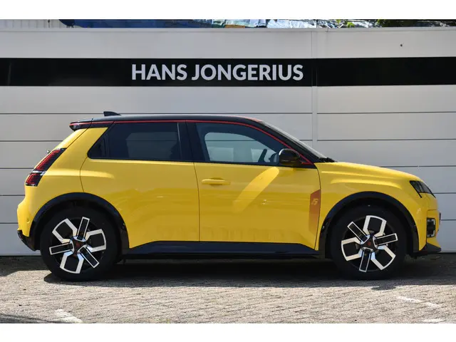 Renault 5 Iconic cinq 2026 Elektrisch 8