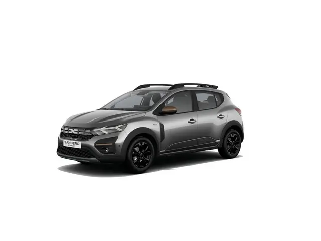 Dacia Sandero Stepway Extreme 2025 LPG/Gas 6