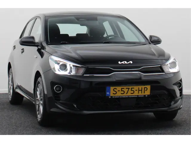 Kia Rio 1.0 T-GDi MHEV DynamicLine 2023 Hybride Benzine 21