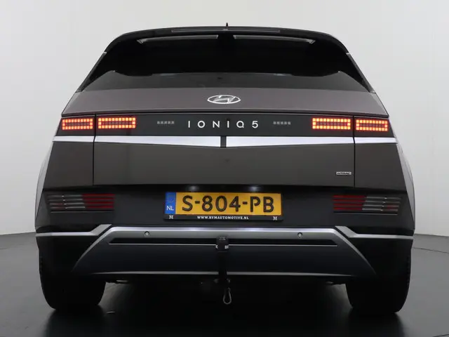Hyundai IONIQ 5 Connect AWD 73kWh 2022 Elektrisch 6
