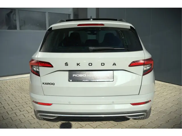 Škoda Karoq 1.5 TSI ACT Sportline Business 2021 Benzine 5