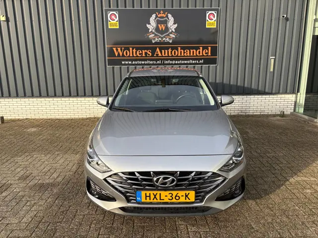 Hyundai i30 1.0 T-GDi MHEV Comfort 2023 Hybride Benzine 3