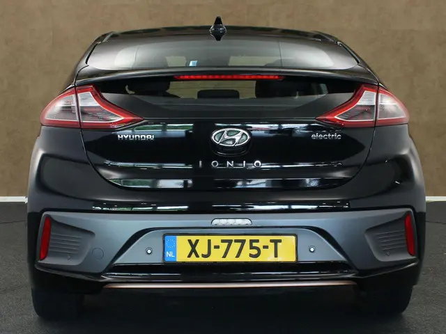 Hyundai IONIQ Comfort EV 2019 Elektrisch 10