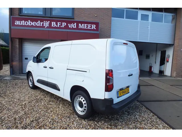 Opel Combo 1.6D L2H1 Edition 2019 Diesel 5