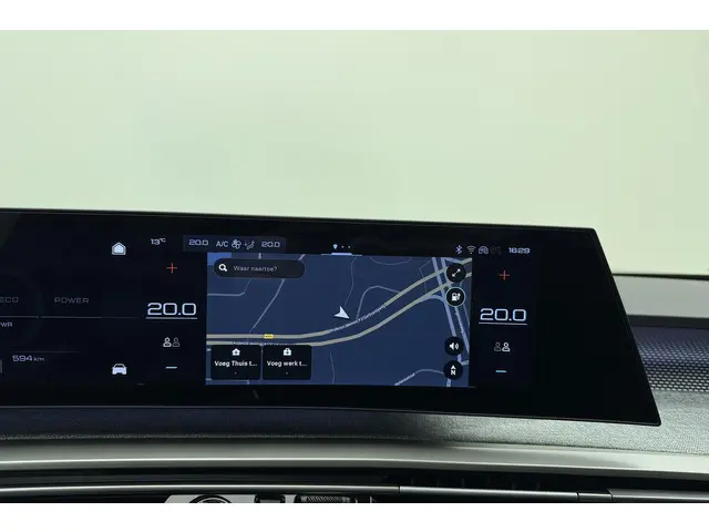 Peugeot e-5008 GT Avantage 73 kWh 2025 Elektrisch 31