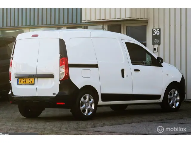 Dacia Dokker bestel 1.5 dCi 75pk AIRCO 2016 Diesel 14