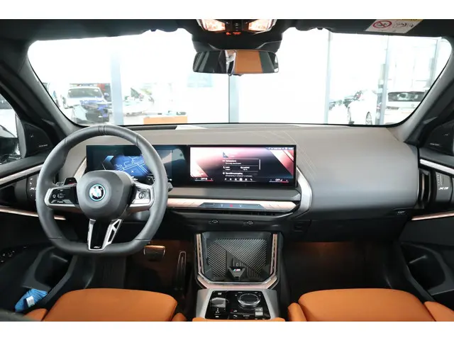 BMW X3 xDrive30e 2025 Hybride Benzine 17