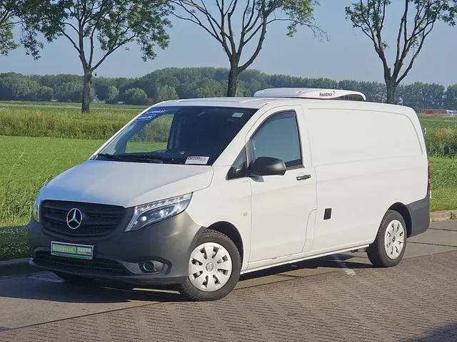 Mercedes-Benz Vito 114 2019 Diesel 2