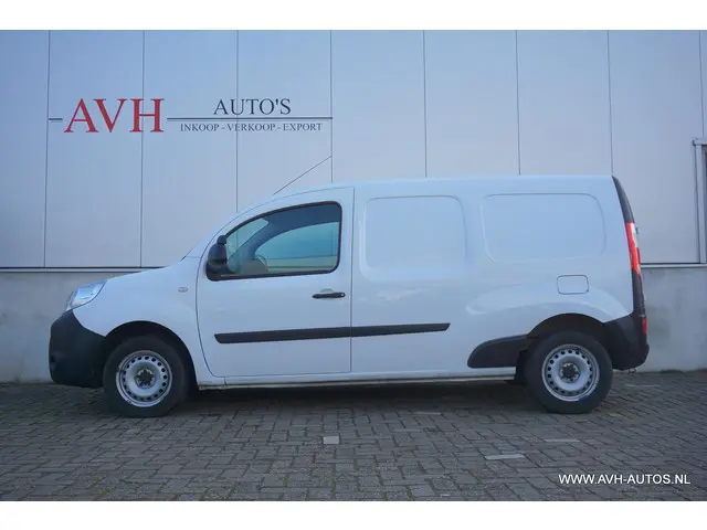 Renault Kangoo 1.5 dCi 90 Energy Luxe Maxi 2017 Diesel 21