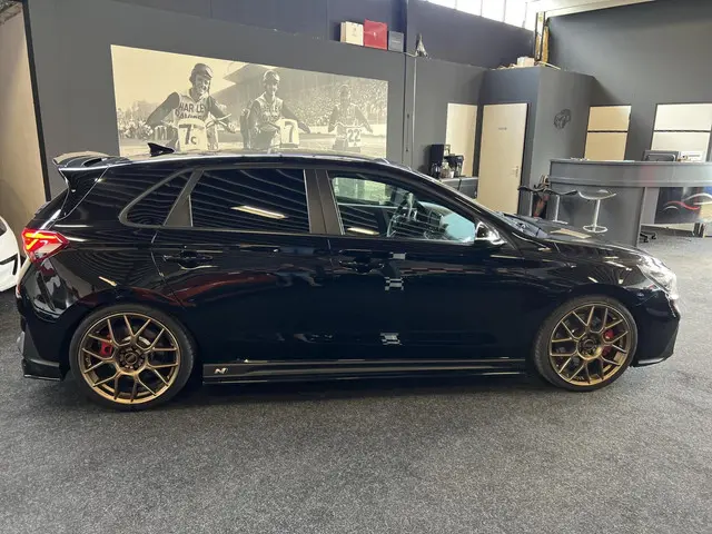 Hyundai i30 2.0 T-GDI N2 Performance pano 2018 Benzine 8