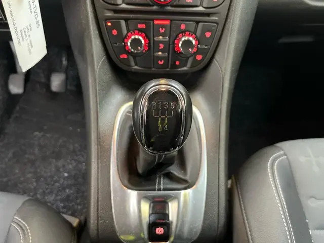 Opel Meriva 1.4 Turbo Cosmo 2013 Benzine 16