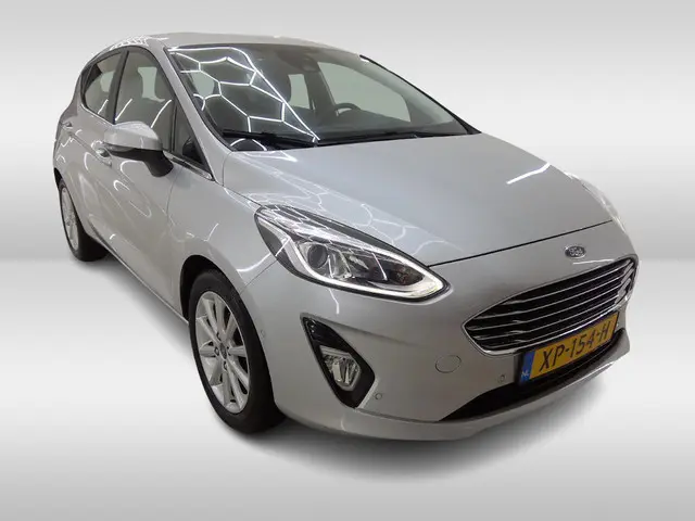 Ford Fiesta 1.0 EcoBoost Titanium 2019 Benzine 8