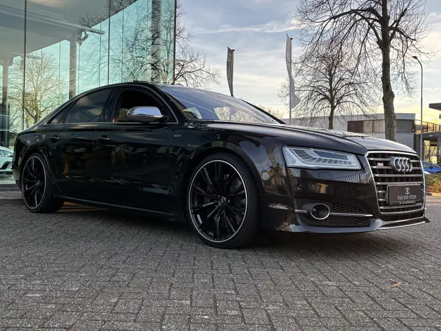 Audi S8 4.0 TFSI quattro Pro Line+ 2015 Benzine 23