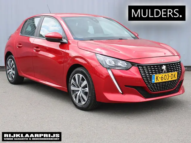 Peugeot 208 1.2 PureTech Active 2020 Benzine