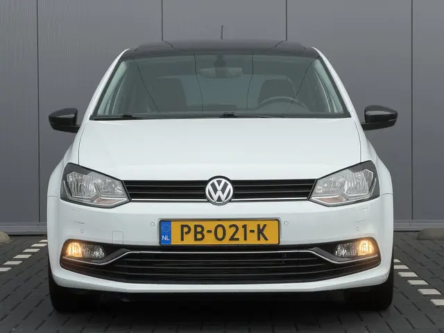 Volkswagen Polo 1.4 TDI Highline 2014 Diesel 18