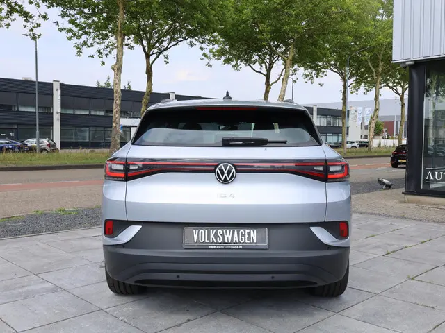 Volkswagen ID.4 Pro 77 kWh 2021 Elektrisch 4