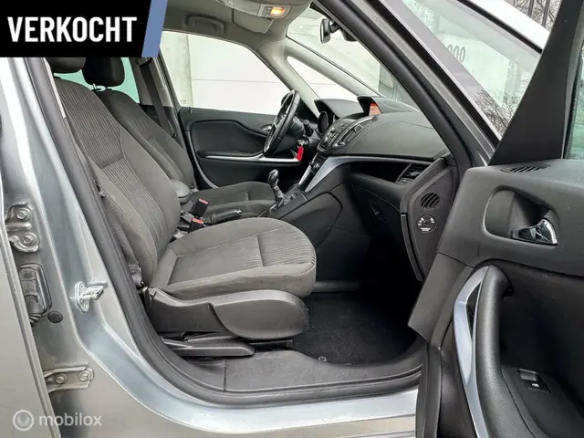 Opel Zafira Tourer 1.6 CDTI Edition 7p. 2015 Diesel 21