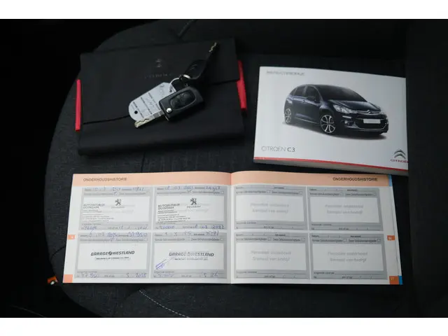 Citroën C3 PT 82 Selection 2016 Benzine 37