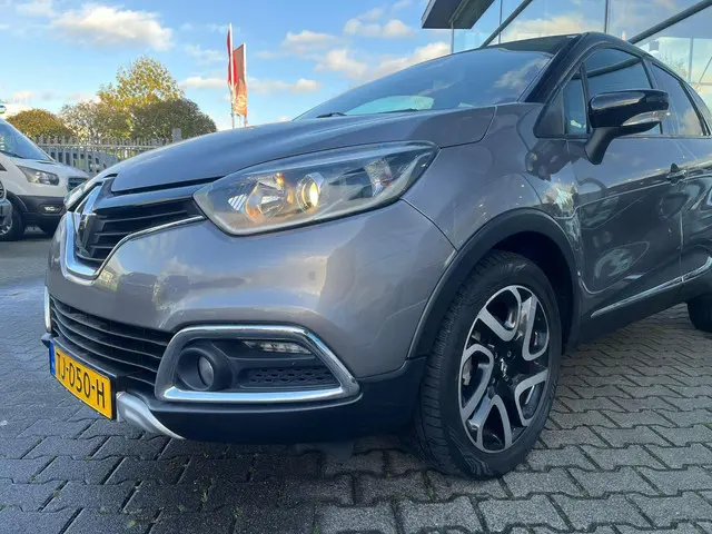 Renault Captur 1.2 TCe Helly Hansen 2015 Benzine 7