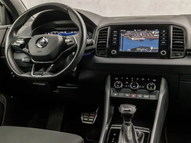 Škoda Karoq 1.5 TSI ACT Sportline 2021 Benzine 7