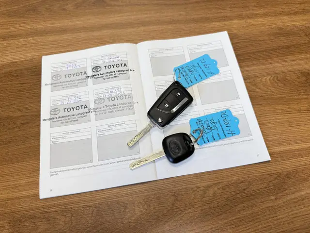 Toyota Yaris 1.0 VVT-i Connect 1e eigenaar 2019 Benzine 21