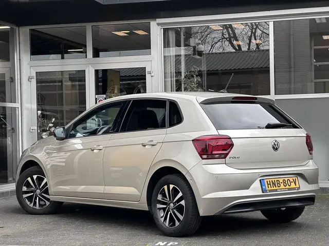 Volkswagen Polo 1.0 MPI Trendline 2019 Benzine 3