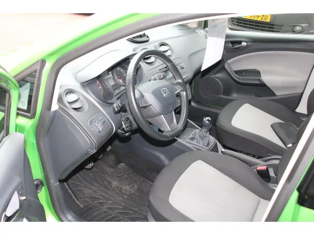 SEAT Ibiza 1.2 TSI Style 2015 Benzine 8