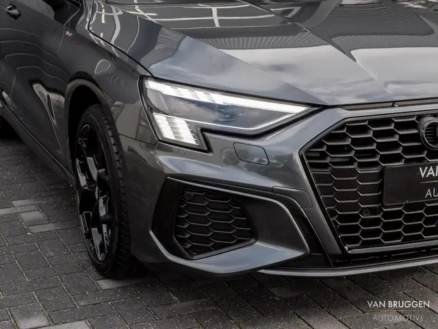 Audi A3 Sportback 30 TFSI S-Line 2022 Benzine 37