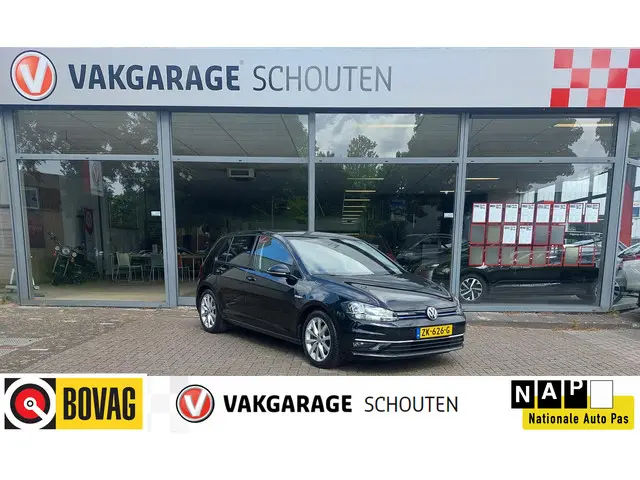 Volkswagen Golf 1.5 TSI Highline 2019 Benzine