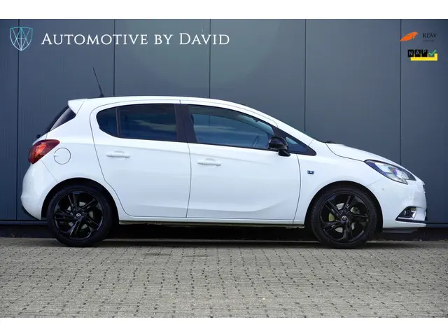 Opel Corsa 1.0 TURBO 116 pk COLOR EDITION 2015 Benzine 4