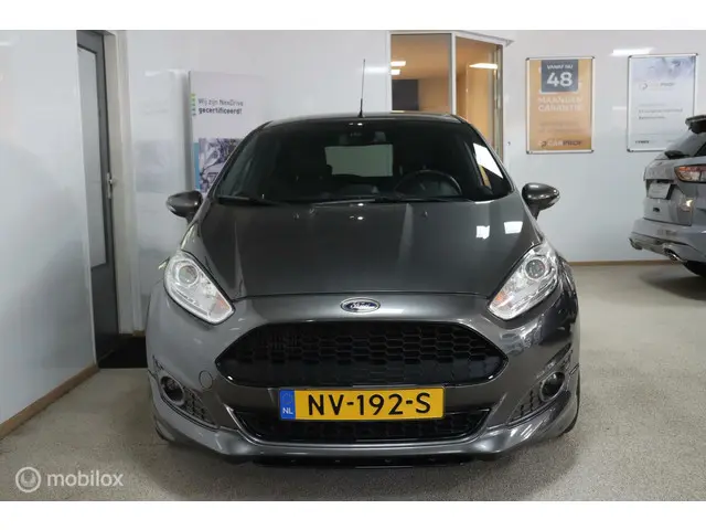 Ford Fiesta 1.0 EcoBoost ST Line | navigatie | 2017 Benzine 6