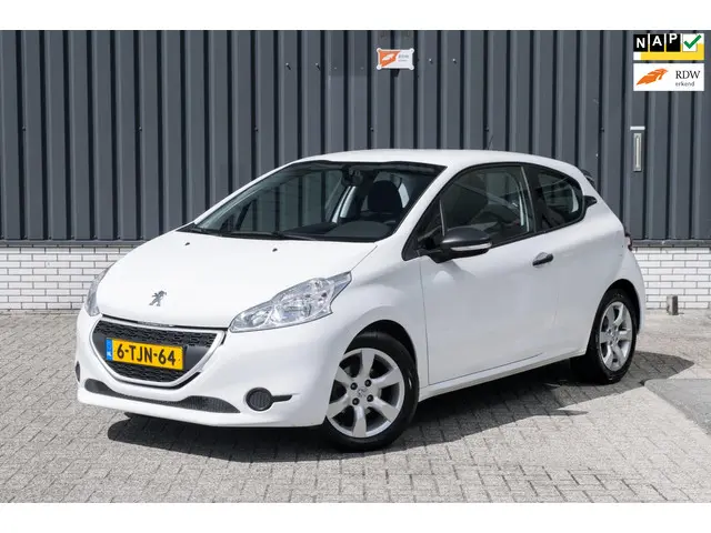 Peugeot 208 1.0 VTi Access*Airco*Radio/MP3* 2014 Benzine