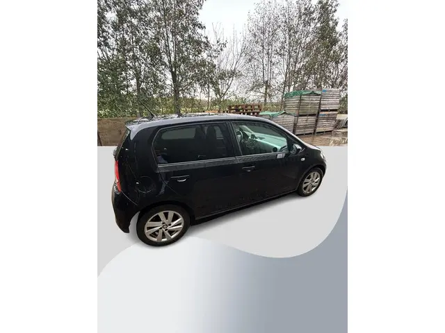 SEAT Mii 1.0 Sport Dynamic 2014 Benzine 4