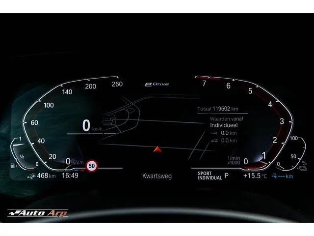 BMW X5 xDrive45e M-sport Manhattan 2021 Hybride Benzine 33