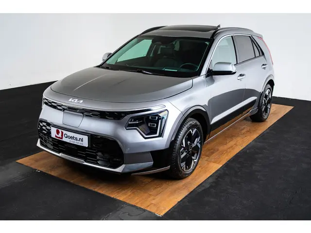 Kia Niro EV DynamicPlusLine 64.8 kWh 2023 Elektrisch 7