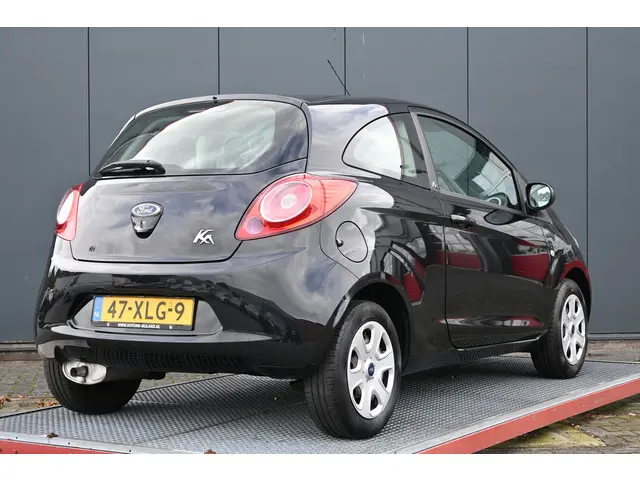 Ford Ka 1.2 Cool & Sound start/stop 2012 Benzine 3